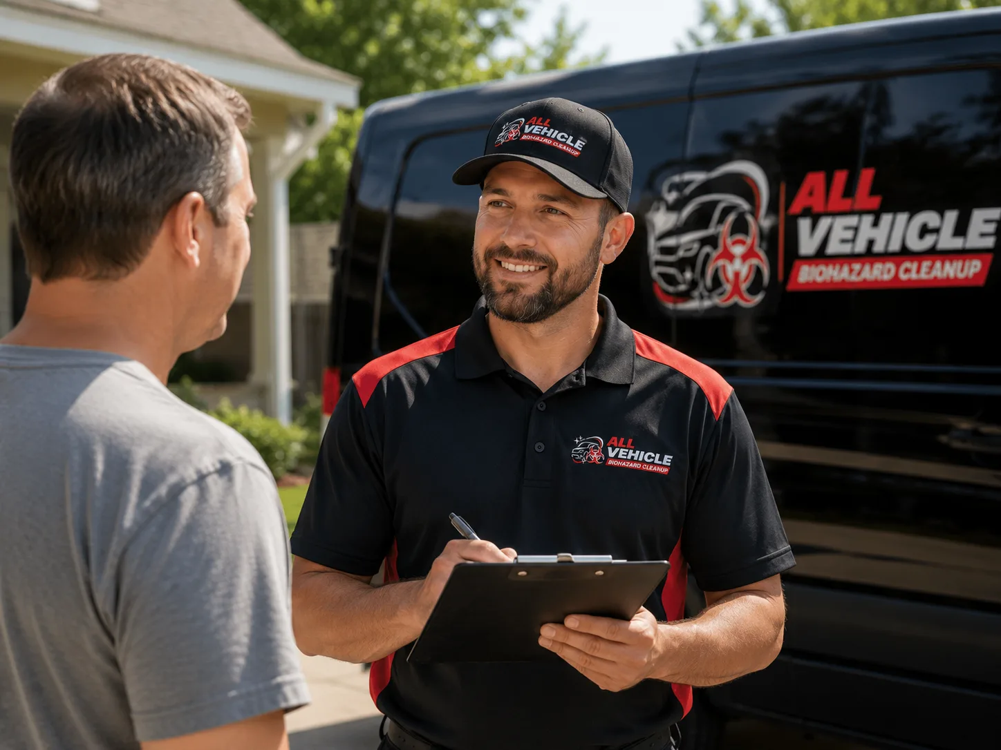Vehicle Biohazard Cleanup Anthem, AZ FAQs